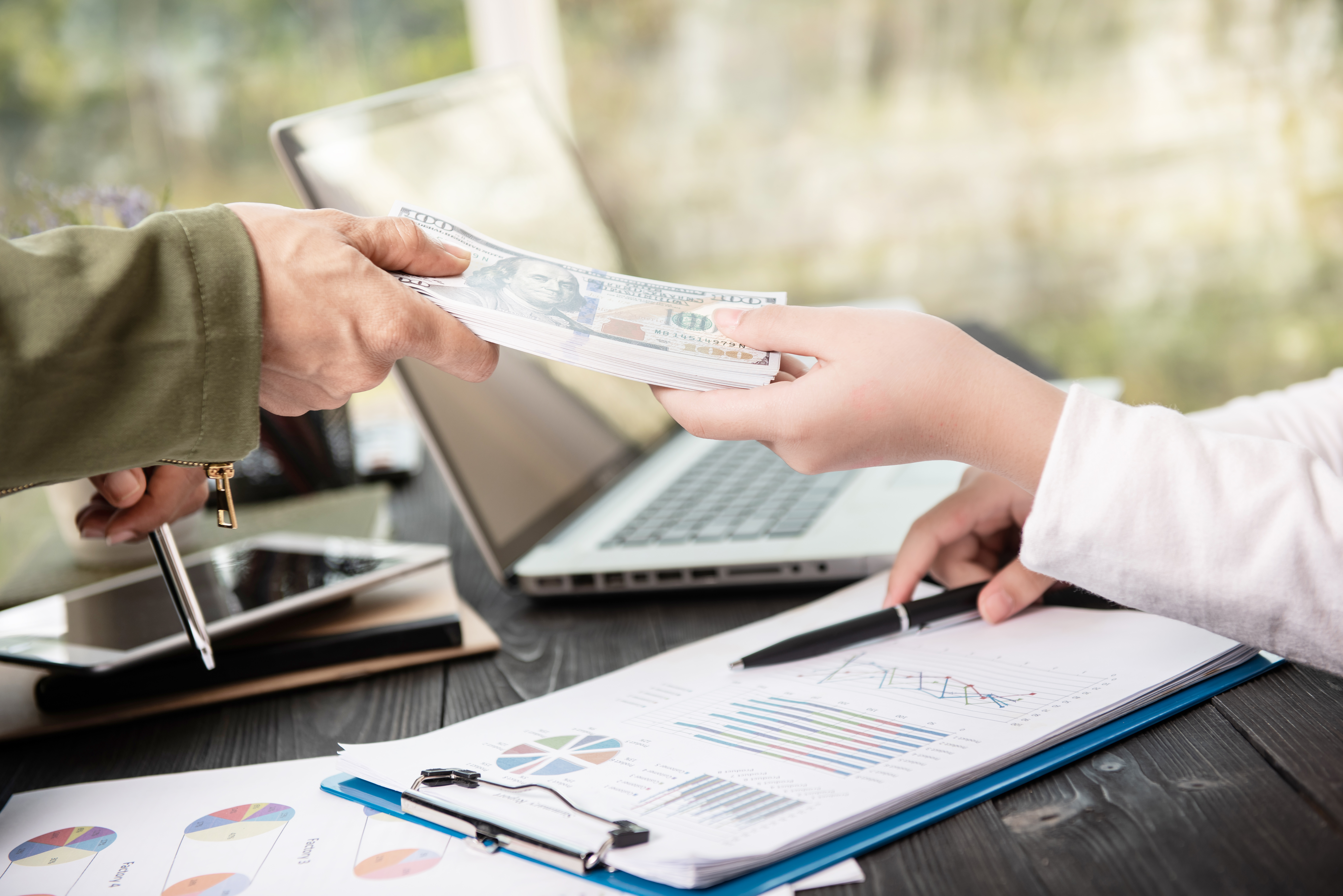 Hvilke alternativer findes der til et traditionelt banklån på 500.000 kr.?