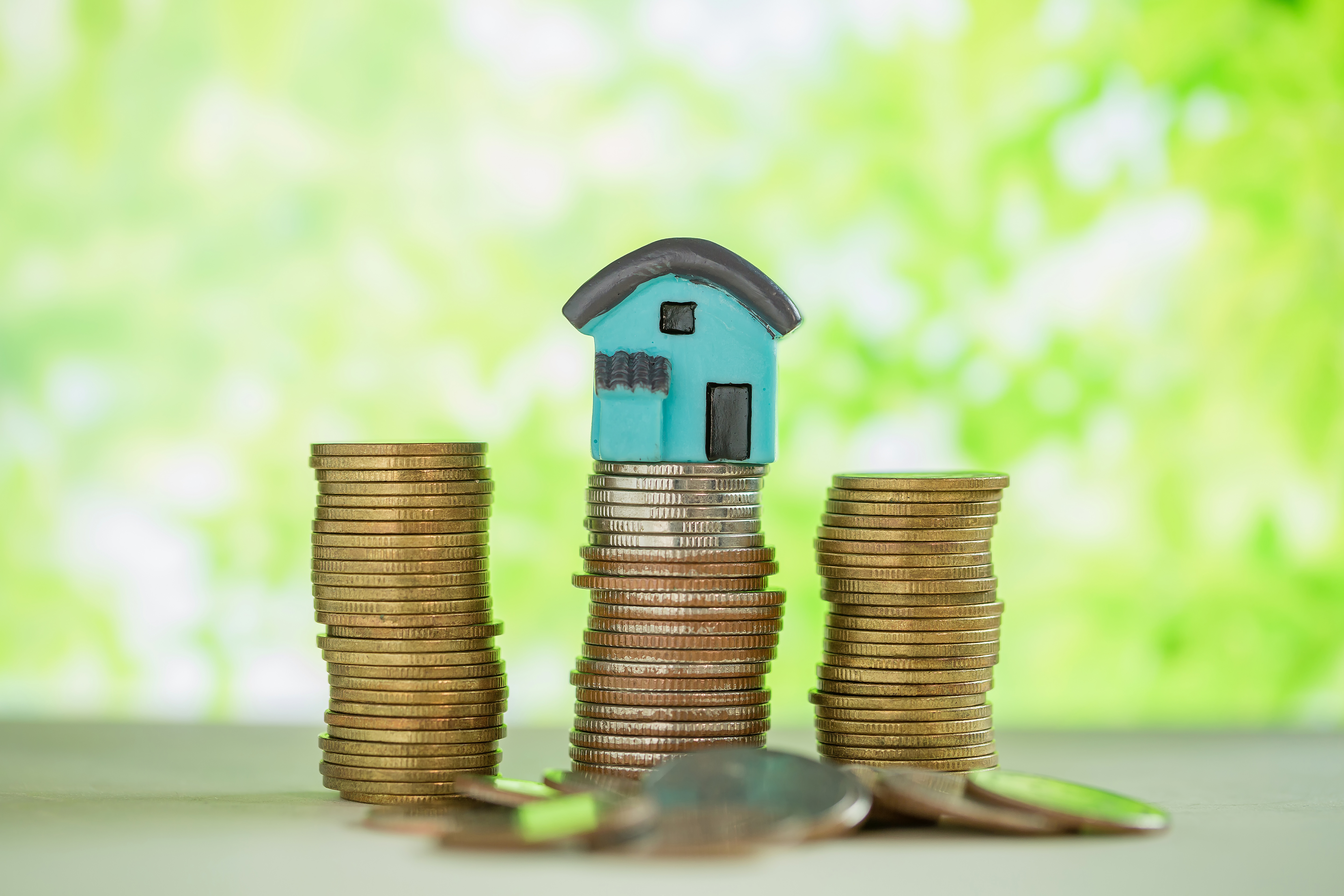 Hvad er forskellen på et boliglån, realkreditlån og forbrugslån, hvis jeg skal låne 500.000 kr.?